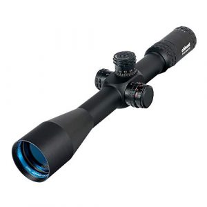 ohhunt Rifle Scope 1 ohhunt FFP 4.5-18X44 SFIR First Focal Plane Hunting Optical Riflescopes Side Parallax R/G Glass Etched Reticle Lock Reset Scope