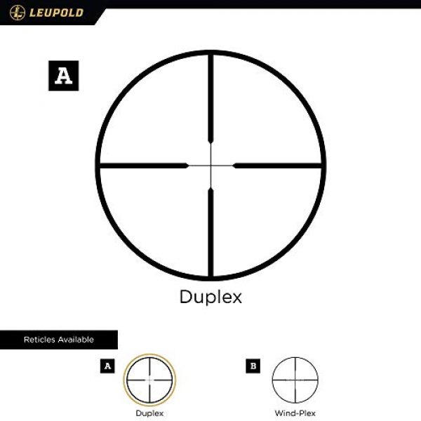 Leupold Rifle Scope 3 Leupold VX-3i 4.5-14x50mm Side Focus Riflescope, 30mm Side Focus - Duplex (170709) (170709)