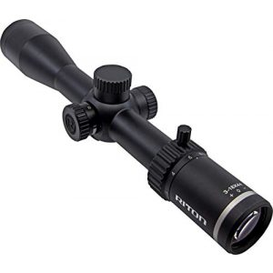 Riton Rifle Scope 1 Riton Optics X5 Primal 3-18x44