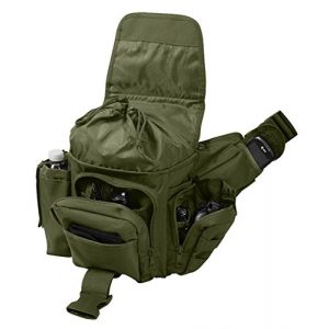 Rothco Tactical Backpack 1 Rothco Drawstring