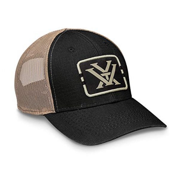 Vortex Tactical Hat 2 Vortex Optics Range Day Logo Hats