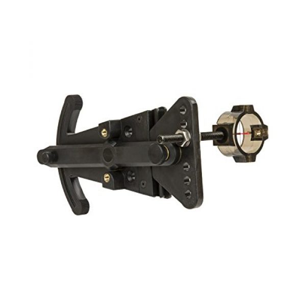 Game Warning System Rifle Sight 1 Game Warning System GWS 2000 Pro Hunter Sight Fiber Optic
