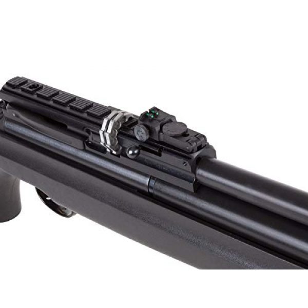 Hatsan Air Rifle 5 Hatsan AT44 QES PCP Air Rifle, Open Sights air Rifle