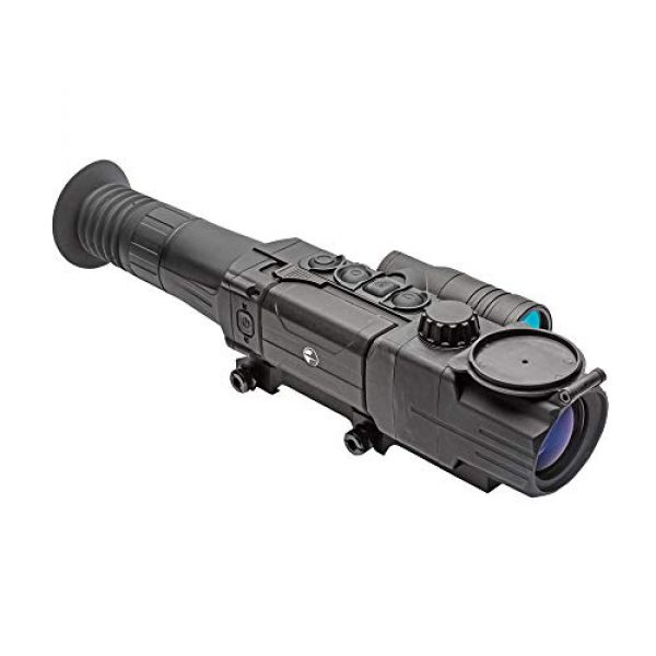 Pulsar Rifle Scope 5 Pulsar Digisight Ultra N455 Digital Night Vision Riflescope