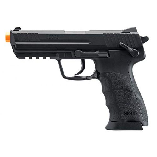 Elite Force Airsoft Pistol 1 HK Heckler & Koch HK45 CO2 Powered 6mm BB Pistol Airsoft Gun