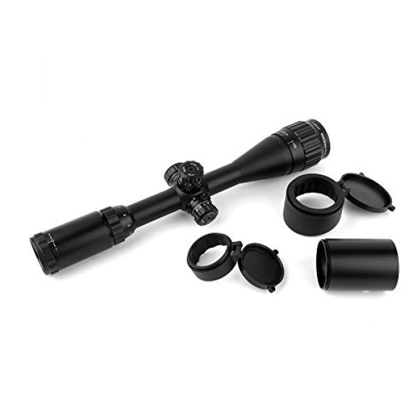 RETICLE Rifle Scope 5 RETICLE 3-9x40AOE MIL-DOT Riflescope