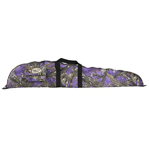 Shady Lady Shooting Airsoft Gun Case 1 Shady Lady Shooting Rifle MC2, Purple