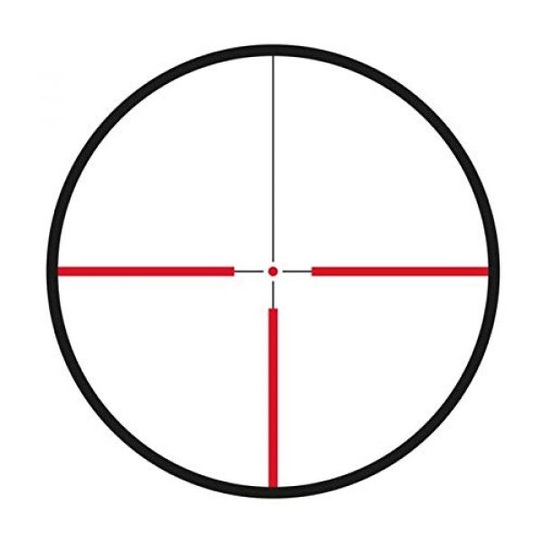 Meopta Rifle Scope 3 Meopta Optika6 3-18x50 DichroTech 4D 30mm FFP Riflescope 653566