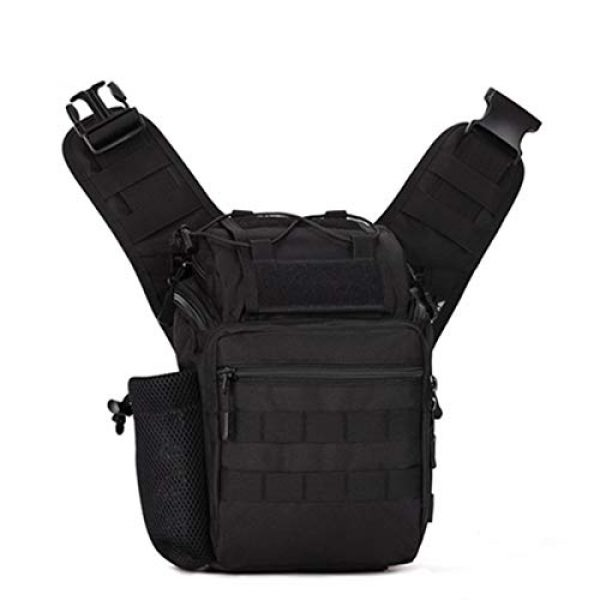 VISDOLL Tactical Backpack 1 VISDOLL DSLR Camera Bag Tactical shoulder Bag Outdoor Military Backpack