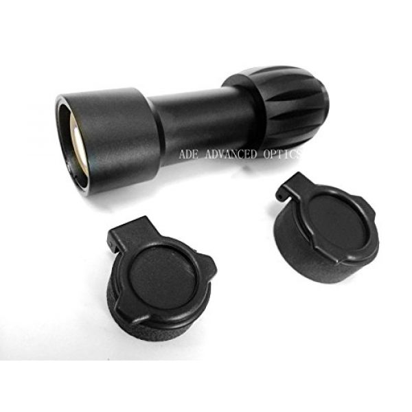 Ade Advanced Optics Rifle Scope 3 Ade Advanced Optics Tactical 5X Magnifier Scope Rifle Sight for Eotech Aimpoint