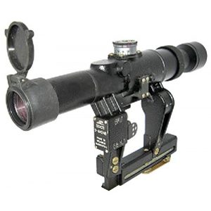 Kalinka Optics Rifle Scope 1 Kalinka Optics POSP 2-6x24 1000m Rangefinder, AK