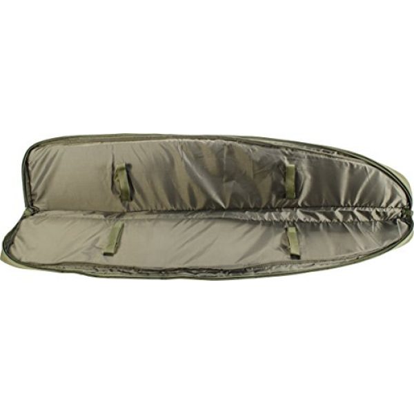 BARSKA Airsoft Gun Case 4 BARSKA Loaded Gear RX-100 Tactical Rifle Bag