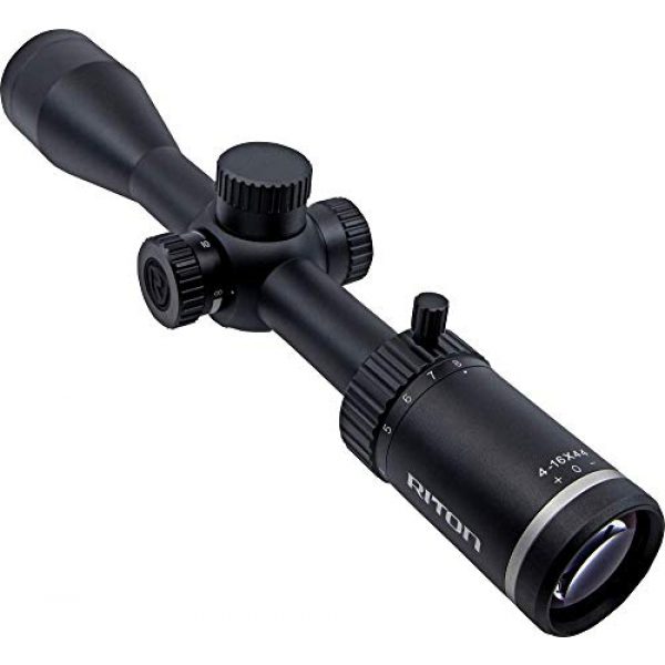 Riton Rifle Scope 1 Riton Optics X1 Primal 4-16x44