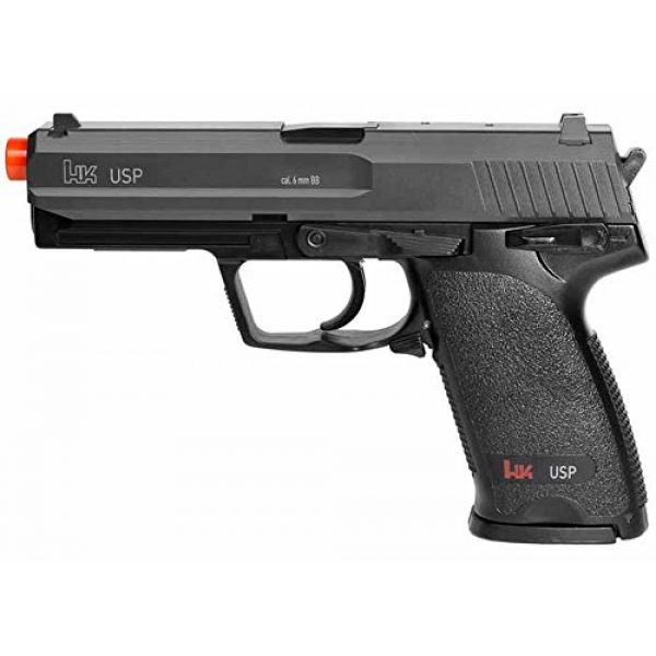 Heckler & Koch Airsoft Pistol 2 H&K USP CO2 Airsoft Pistol airsoft gun