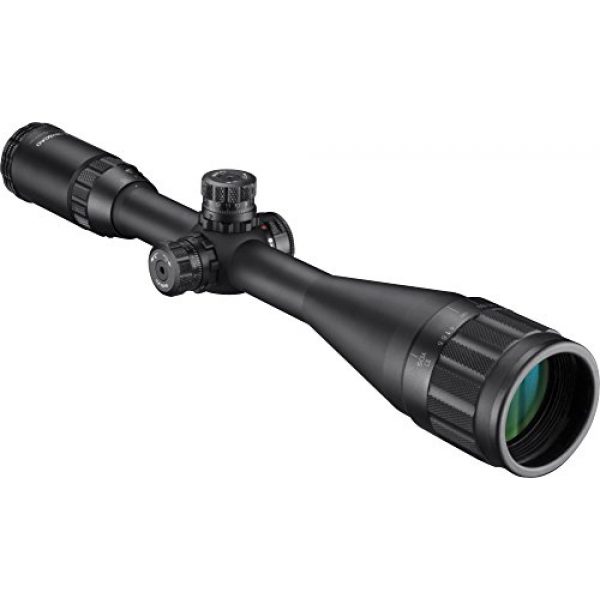 BARSKA Rifle Scope 2 Barska 6-24x50 AO IR Blackhawk Rifle Scope