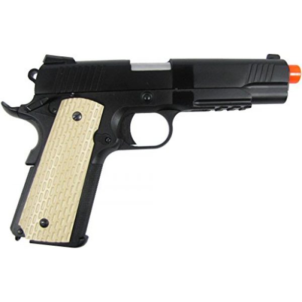 WE Airsoft Pistol 1 WE combat 1911 full metal air soft gun gas powered blowback airsoft pistol(Airsoft Gun)