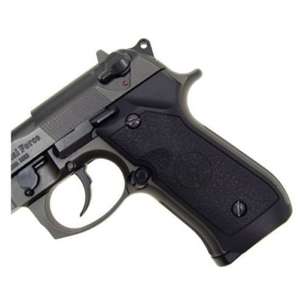 Prima USA Airsoft Pistol 7 HFC m9 tactical gas blowback airsoft pistol full metal construction air soft gun(Airsoft Gun)