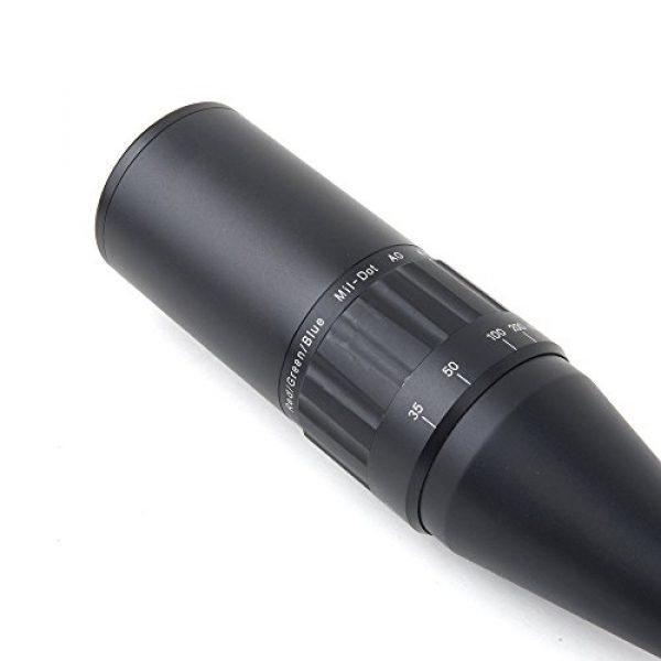 RETICLE Rifle Scope 4 RETICLE 4-16x50AOE MIL-DOT Riflescope