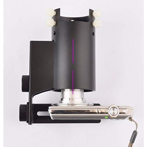 MUJING Rifle Scope 4 MUJING Rifle Scope Adapter Smartphone Mounting System- Smart Shoot Scope Mount Adapter - Display and Record The Discovery