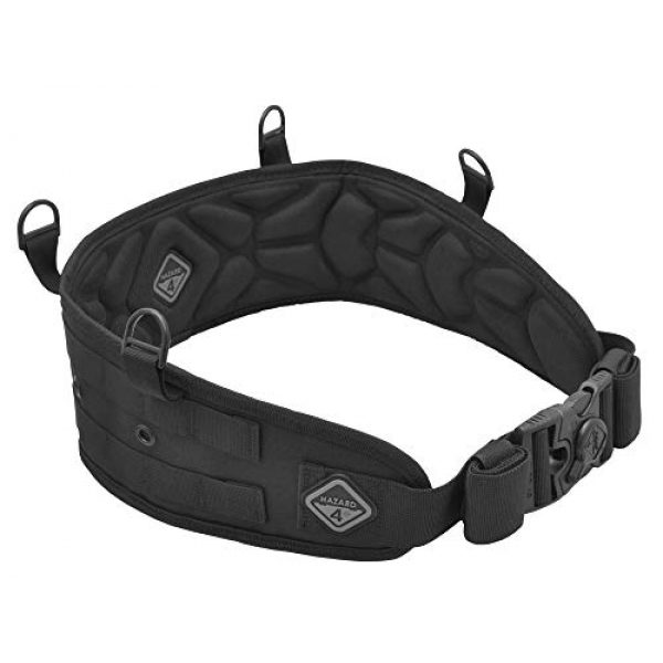 HAZARD 4 Tactical Belt 3 Hazard 4 Waistland MOLLE Load Belt