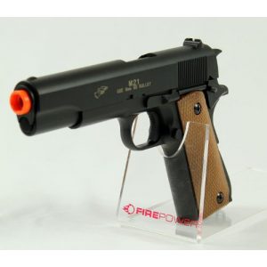 Double Eagle Airsoft Pistol 1 double eagle 1911a1 metal & abs spring airsoft pistol 250-fps airsoft gun(Airsoft Gun)