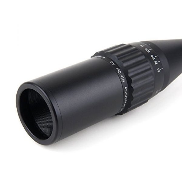 RETICLE Rifle Scope 4 RETICLE 4-16x40AOE MIL-DOT Riflescope