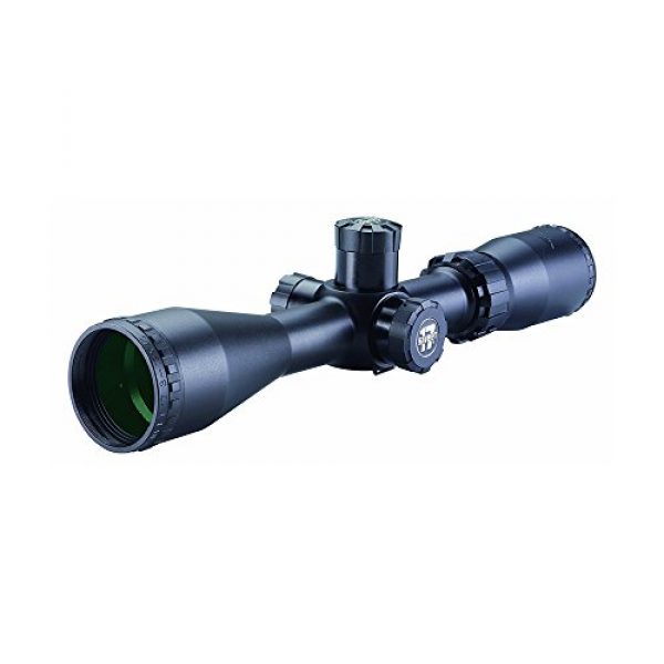 BSA Optics Rifle Scope 1 BSA 3-12X40 Sweet 17 Rifle Scope with Multi-Grain Turret