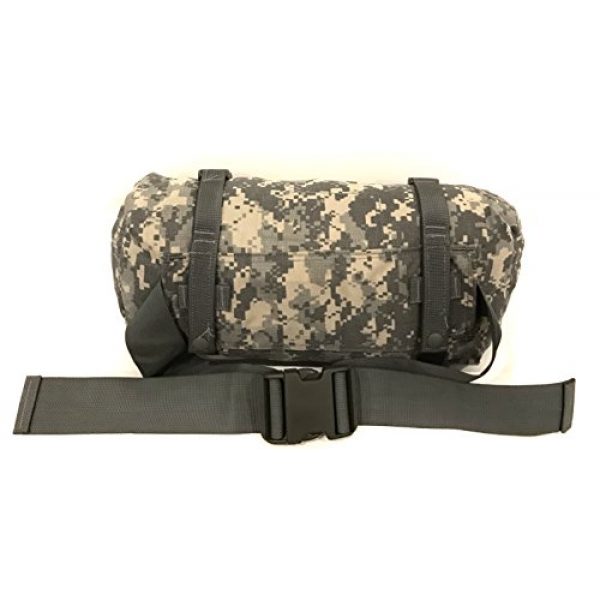 SDS Tactical Backpack 3 G.I. US Army ACU MOLLE II Waist Pack