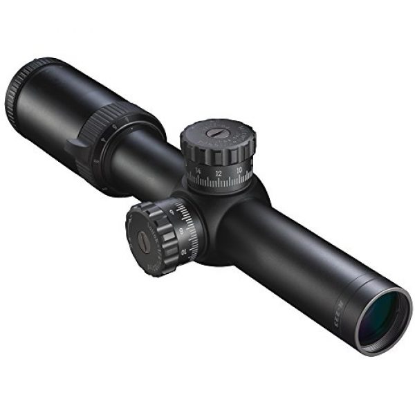 Nikon Rifle Scope 1 Nikon M-223 1.5-6x24mm Riflescope, BDC 600 Reticle
