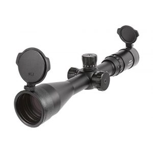Aeon Rifle Scope 1 Aeon 8-32x50 AO Classic Rifle Scope, Target Dot Reticle, 1/4 MOA, 30mm Tube