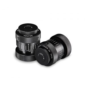 Hawke Rifle Scope 1 Hawke Interchangeable Turrets for Sidewinder ED 10-50x60 Riflescope