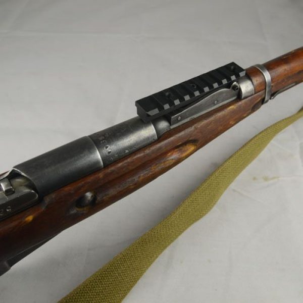 DYZ Rifle Scope 3 Mosin Nagant M44 M91/30 M39 M38 Rifle Scope Mount Short NEW