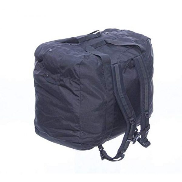 ForceProtector Gear Tactical Backpack 5 J-Pak Jumbo Flyer Kit Bag, Coyote