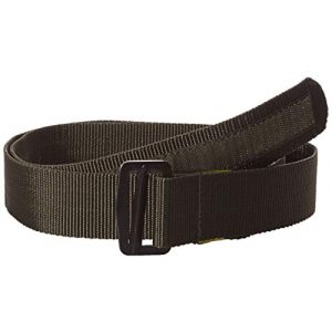 VooDoo Tactical Tactical Belt 1 VooDoo Tactical 01-4277004094 Nylon BDU Belt, OD, Large
