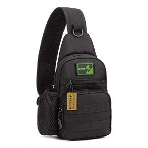 Huntvp Tactical Backpack 1 Huntvp Small Tactical Sling Chest Pack Bag Molle Daypack Backpack Military Crossbody
