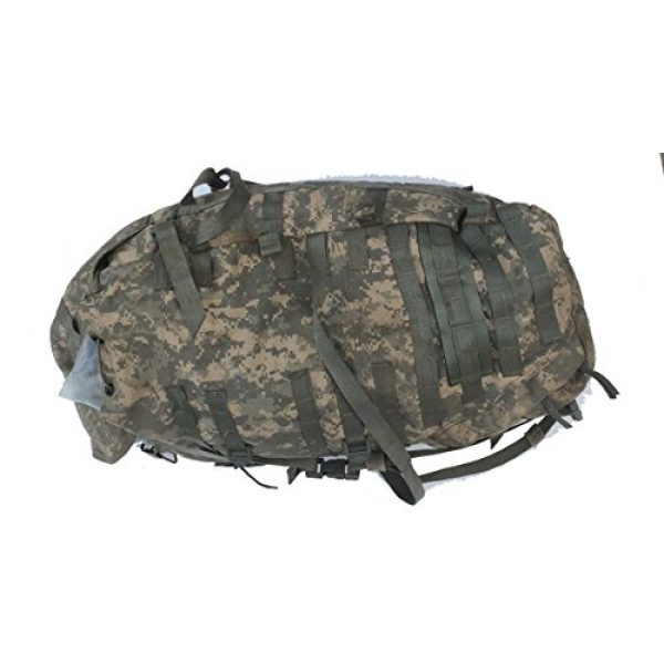 USGI Tactical Backpack 4 USGI Molle II ACU Rucksack