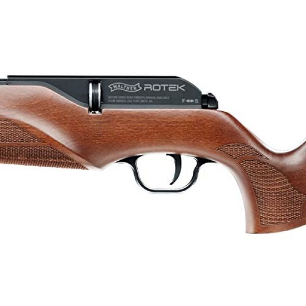 Umarex Air Rifle 3 Walther Rotek PCP Pellet Gun Air Rifle