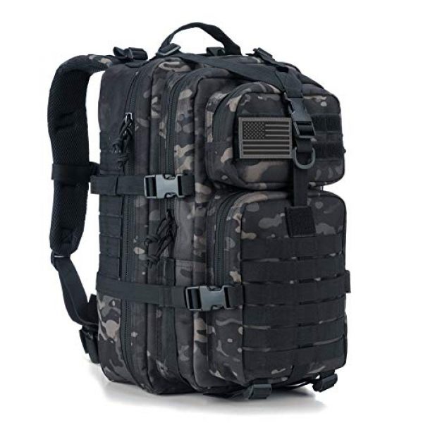 REEBOW GEAR Tactical Backpack 1 REEBOW GEAR Military Tactical Backpack Small Assault Pack Army Molle Bag Backpacks
