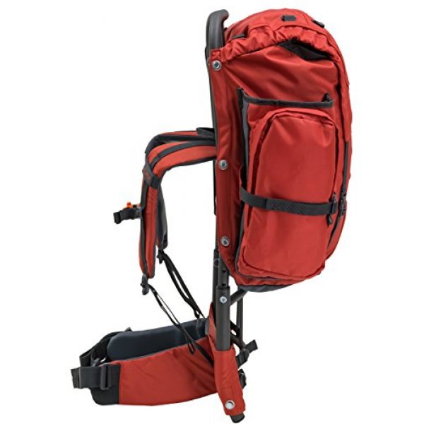 ALPS Mountaineering Tactical Backpack 3 ALPS Mountaineering Red Rock External Frame Pack, 34 Liters (3402229)