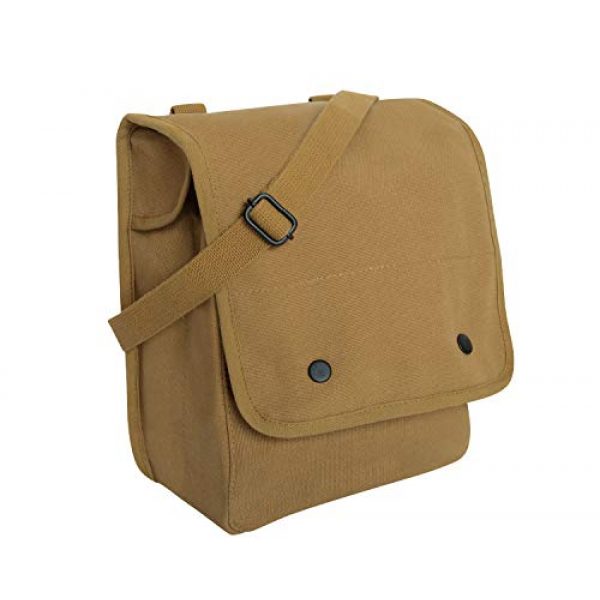 Rothco Tactical Backpack 2 Rothco Canvas Map Case Shoulder Bag