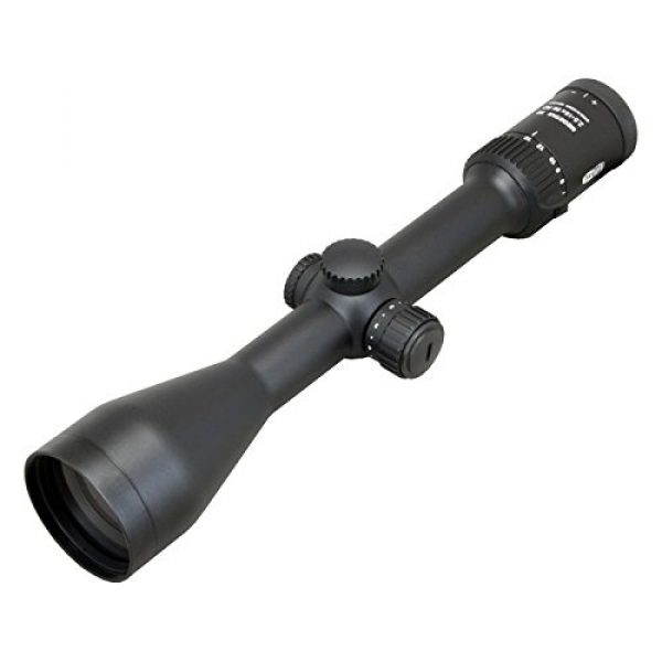 Meopta Rifle Scope 1 Meopta Optics 597950 MeoStar R2 2.5-15 x 56 4K Illuminated Gun Scope