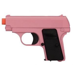 UKARMS Airsoft Pistol 1 UKARMS G1 Metal Spring Action Pistol Airsoft BB Gun