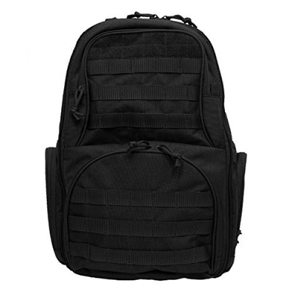 FEAR GEAR Tactical Backpack 1 FEAR GEAR Large Military Tactical Assault Pack Outdoor Backpack Molle Bag