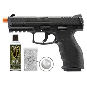 Wearable4U Airsoft Pistol 1 Wearable4U Umarex H&K VP9 GBB(VFC) Airsoft Pistol GBB Air Soft Gun Bundle
