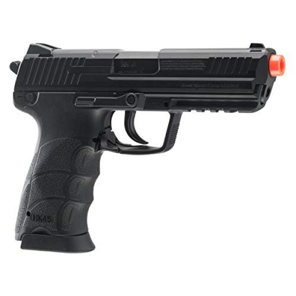 Elite Force Airsoft Pistol 4 HK Heckler & Koch HK45 CO2 Powered 6mm BB Pistol Airsoft Gun