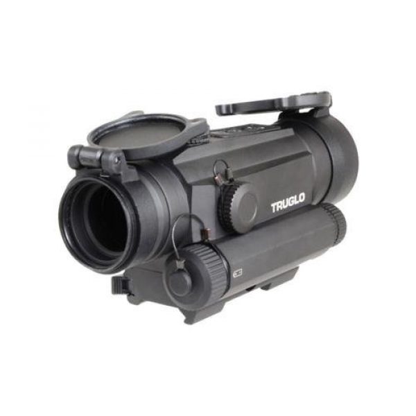 TRUGLO Rifle Scope 1 TRU-TECH TG8130BN 30MM
