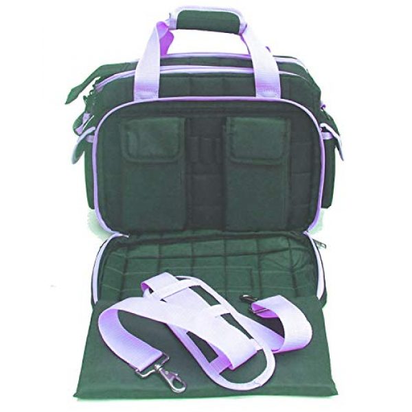 Explorer Tactical Backpack 6 Explorer Explorere 8 Pistol Tactical Range Go Bag Assault Gear Range Bag Hiking Shoulder Strap EDC Camera Bag MOLLE Modular Deployment Compact Utility Military Surplus Gear