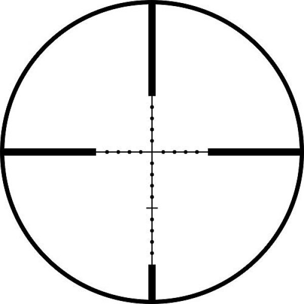 Marcool Rifle Scope 6 Marcool BLT 8X44 SF Reticle Rifle Scope Telescopic Collimator Sight