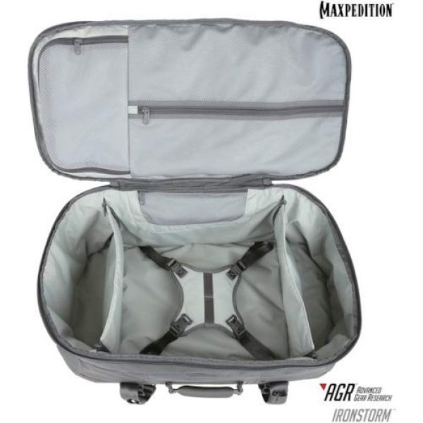 Maxpedition Tactical Backpack 2 Ironstorm Adventure Travel Bag 62L