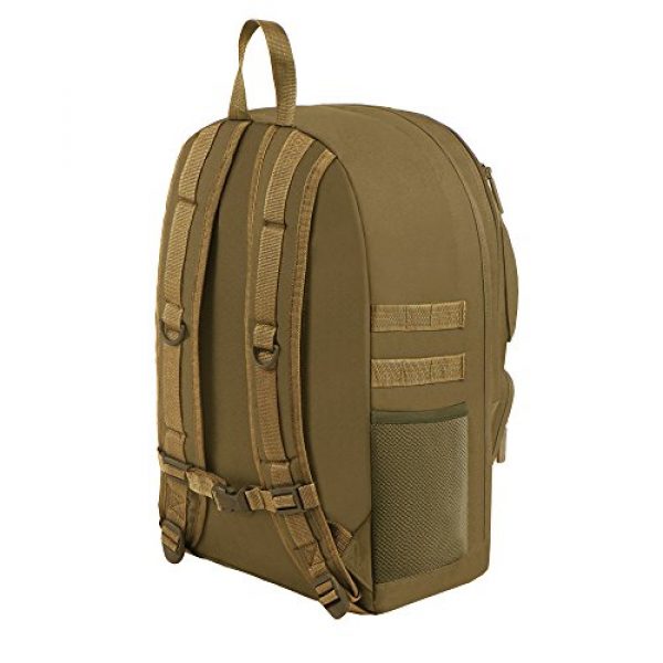 East West U.S.A Tactical Backpack 4 East West U.S.A RT509 Tactical Molle Sport Military Assault Rucksacks Hiking Trekking Bag
